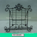 2013New Arrival Beautiful Wrought Iron Cookbook Holder